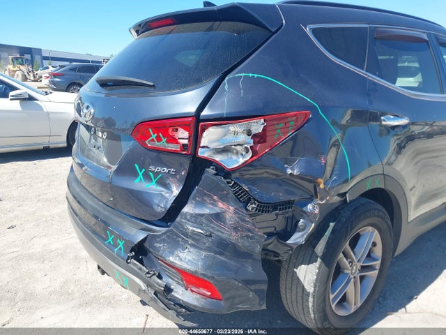 Aukcja sprzedaży 2018 Hyundai Santa Fe Sport 2.4l, vin: 5XYZU3LB8JG519979, numer aukcji: 44659677