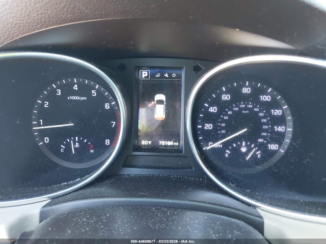 Aukcja sprzedaży 2018 Hyundai Santa Fe Sport 2.4l, vin: 5XYZU3LB8JG519979, numer aukcji: 44659677
