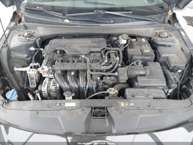 Hyundai ELANTRA SEL 2023 KMHLM4AG0PU466532 Image 10