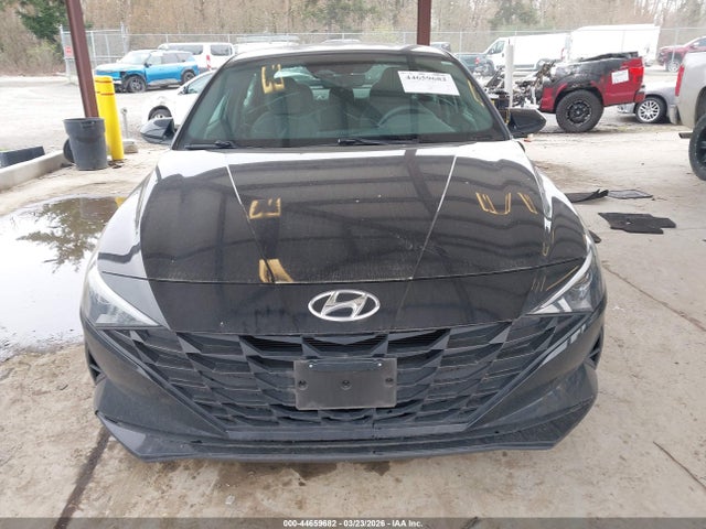 Hyundai ELANTRA SEL 2023 KMHLM4AG0PU466532 Image 12