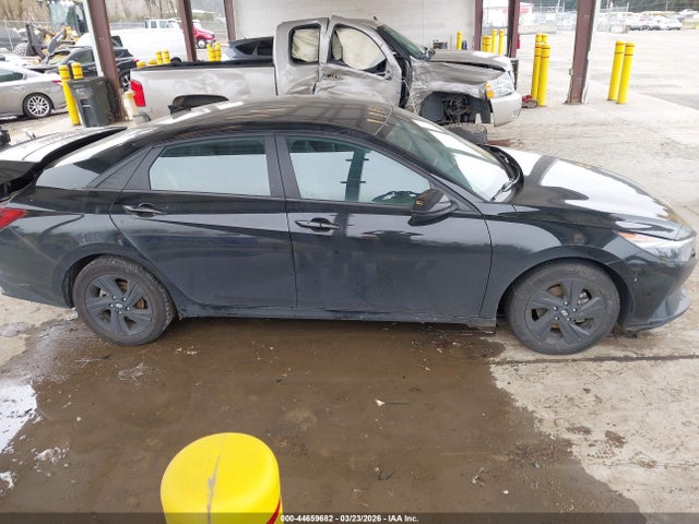 Hyundai ELANTRA SEL 2023 KMHLM4AG0PU466532 Image 13