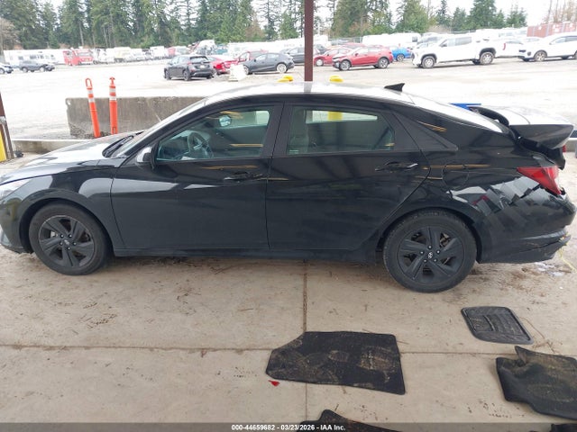 Hyundai ELANTRA SEL 2023 KMHLM4AG0PU466532 Image 14
