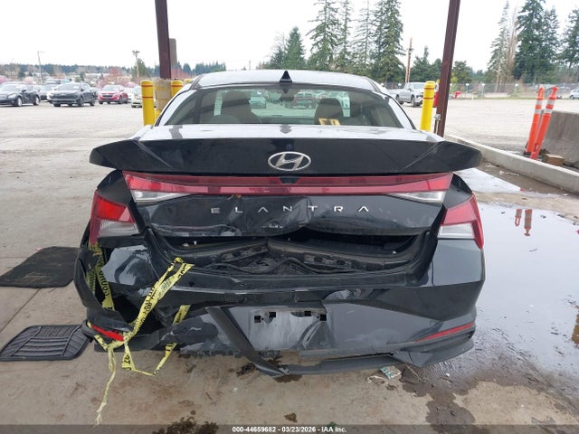 Hyundai ELANTRA SEL 2023 KMHLM4AG0PU466532 Image 16