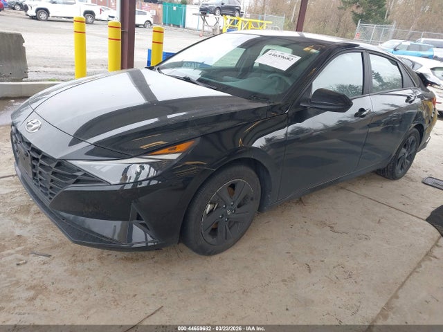 Hyundai ELANTRA SEL 2023 KMHLM4AG0PU466532 Image 2