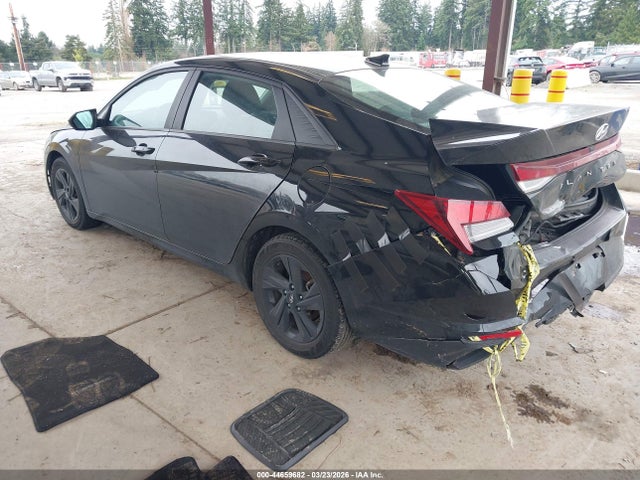 Hyundai ELANTRA SEL 2023 KMHLM4AG0PU466532 Image 3