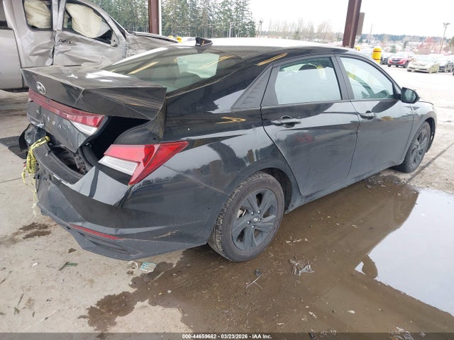 Hyundai ELANTRA SEL 2023 KMHLM4AG0PU466532 Image 4