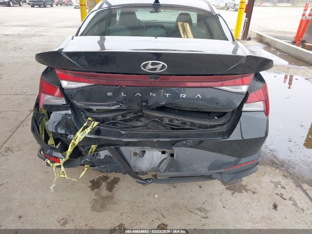Hyundai ELANTRA SEL 2023 KMHLM4AG0PU466532 Image 6
