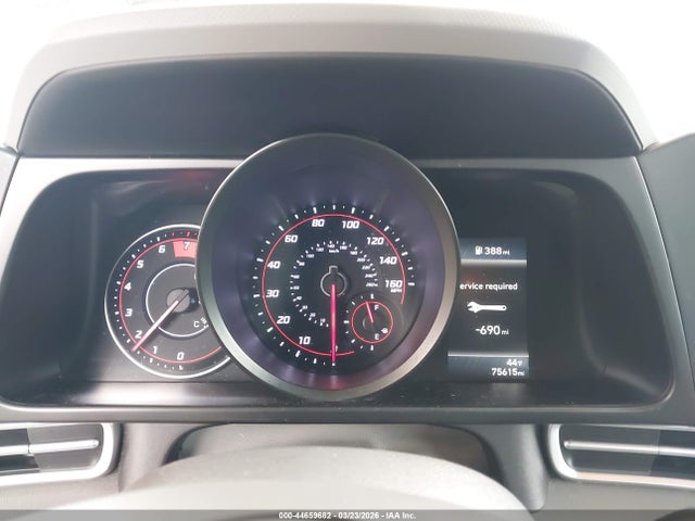 Hyundai ELANTRA SEL 2023 KMHLM4AG0PU466532 Image 7
