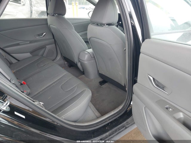 Hyundai ELANTRA SEL 2023 KMHLM4AG0PU466532 Image 8