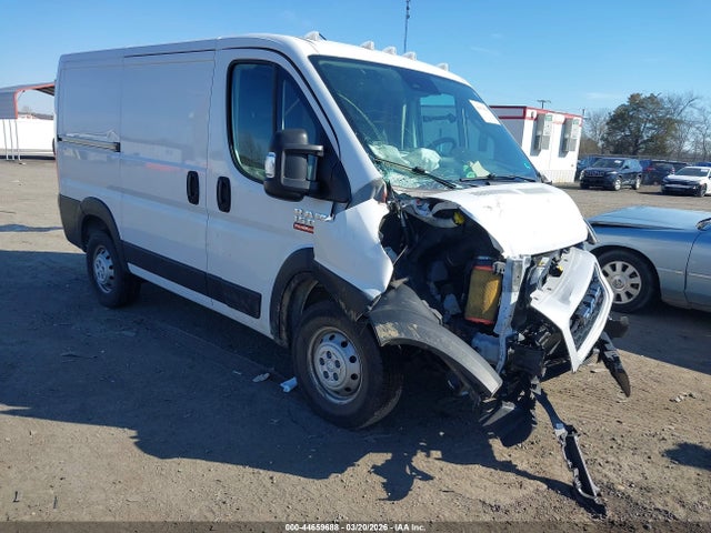 2022 RAM PROMASTER 1500 3C6LRVNGXNE102028