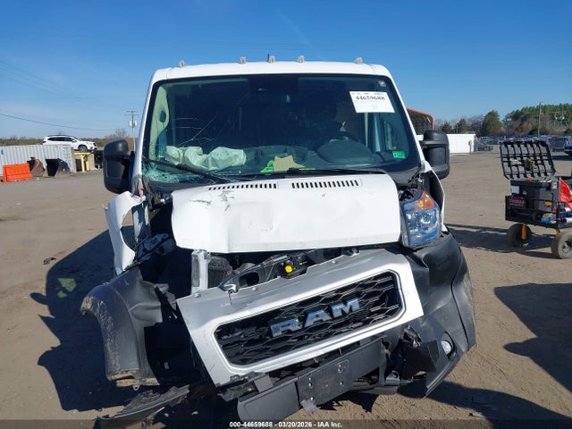 Продаж на аукціоні авто 2022 Ram Promaster 1500 Low Roof 118 Wb, vin: 3C6LRVNGXNE102028, номер лоту: 44659688