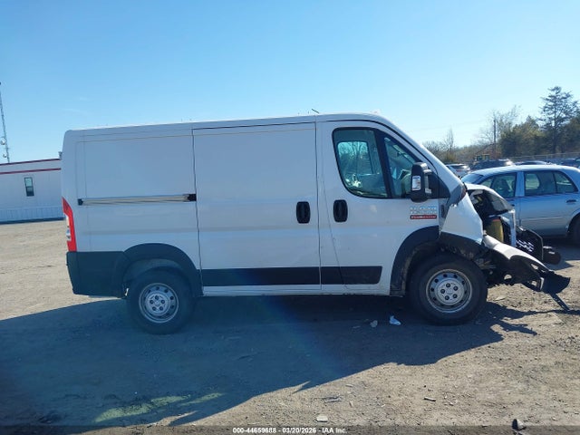 Продаж на аукціоні авто 2022 Ram Promaster 1500 Low Roof 118 Wb, vin: 3C6LRVNGXNE102028, номер лоту: 44659688