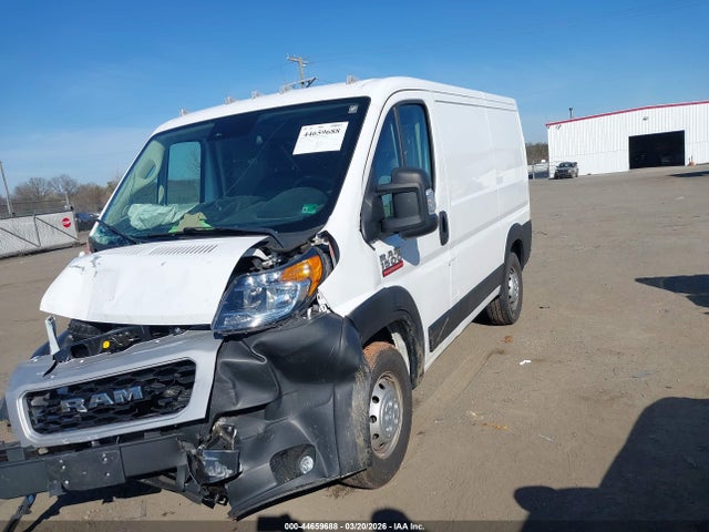 2022 RAM PROMASTER 1500 3C6LRVNGXNE102028 Photo 1
