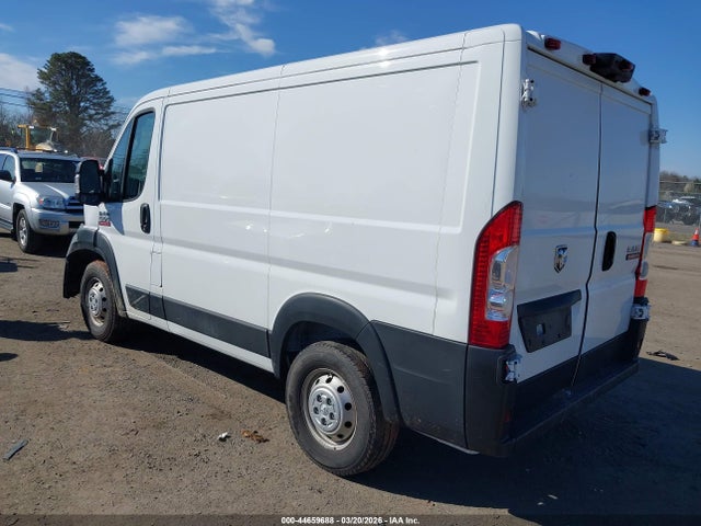 2022 RAM PROMASTER 1500 3C6LRVNGXNE102028 Photo 2