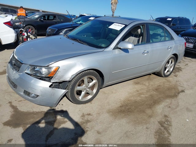 Aukcja sprzedaży 2006 Hyundai Sonata Gls V6/lx V6, vin: 5NPEU46FX6H017364, numer aukcji: 44659690