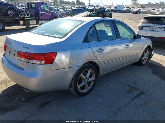 Aukcja sprzedaży 2006 Hyundai Sonata Gls V6/lx V6, vin: 5NPEU46FX6H017364, numer aukcji: 44659690