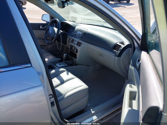 Aukcja sprzedaży 2006 Hyundai Sonata Gls V6/lx V6, vin: 5NPEU46FX6H017364, numer aukcji: 44659690
