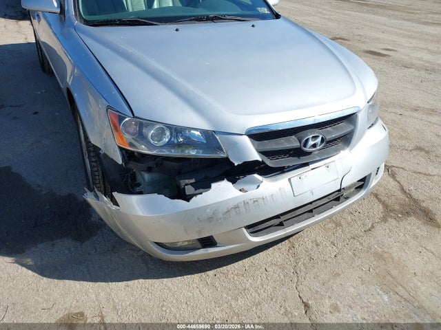 Aukcja sprzedaży 2006 Hyundai Sonata Gls V6/lx V6, vin: 5NPEU46FX6H017364, numer aukcji: 44659690