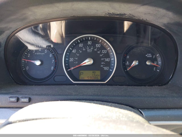 Aukcja sprzedaży 2006 Hyundai Sonata Gls V6/lx V6, vin: 5NPEU46FX6H017364, numer aukcji: 44659690