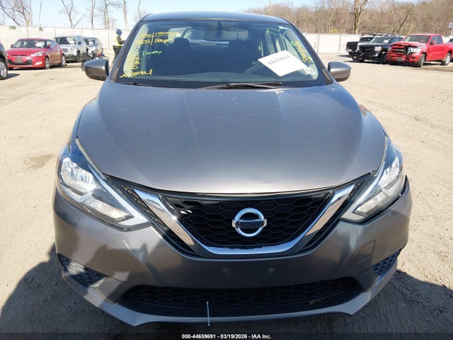 Продажа на аукционе авто 2016 Nissan Sentra Sv, vin: 3N1AB7AP1GY301964, номер лота: 44659691