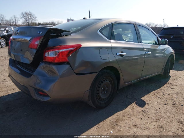 Продажа на аукционе авто 2016 Nissan Sentra Sv, vin: 3N1AB7AP1GY301964, номер лота: 44659691