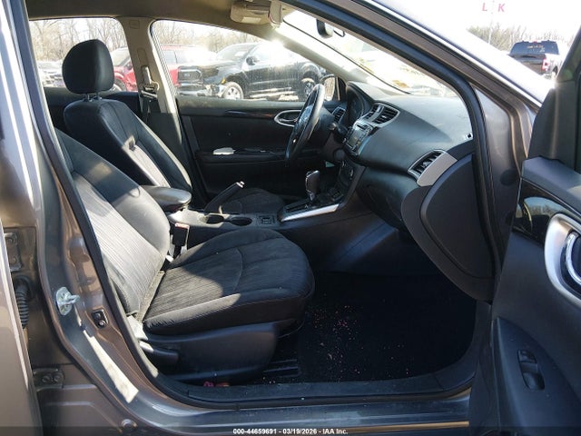Продажа на аукционе авто 2016 Nissan Sentra Sv, vin: 3N1AB7AP1GY301964, номер лота: 44659691
