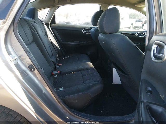Продажа на аукционе авто 2016 Nissan Sentra Sv, vin: 3N1AB7AP1GY301964, номер лота: 44659691