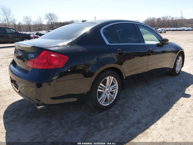2010 Infiniti G37x მანქანა იყიდება აუქციონზე, vin: JN1CV6AR8AM250890, აუქციონის ნომერი: 44659692