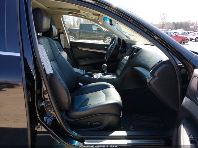 2010 Infiniti G37x მანქანა იყიდება აუქციონზე, vin: JN1CV6AR8AM250890, აუქციონის ნომერი: 44659692
