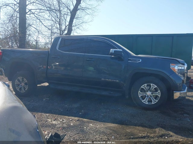 Aukcja sprzedaży 2020 Gmc Sierra 1500 4wd  Short Box Sle, vin: 3GTU9BED6LG362333, numer aukcji: 44659693