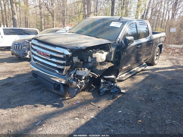 Aukcja sprzedaży 2020 Gmc Sierra 1500 4wd  Short Box Sle, vin: 3GTU9BED6LG362333, numer aukcji: 44659693