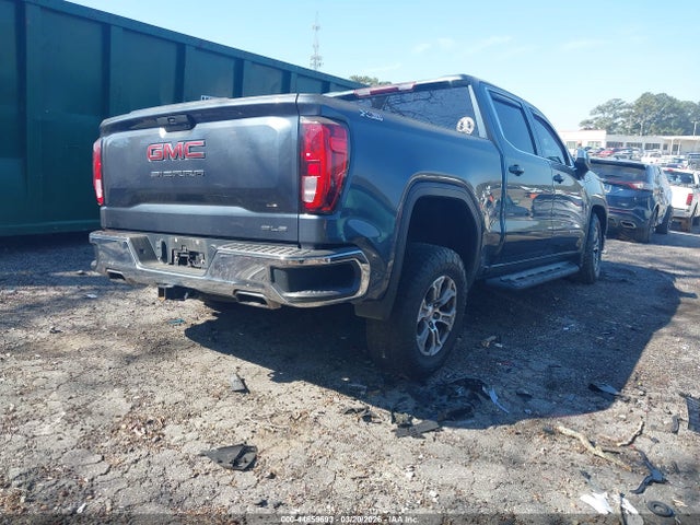 Aukcja sprzedaży 2020 Gmc Sierra 1500 4wd  Short Box Sle, vin: 3GTU9BED6LG362333, numer aukcji: 44659693