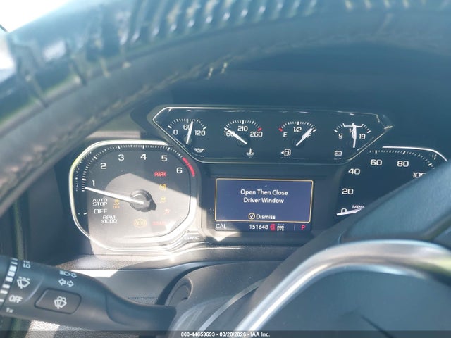 Aukcja sprzedaży 2020 Gmc Sierra 1500 4wd  Short Box Sle, vin: 3GTU9BED6LG362333, numer aukcji: 44659693