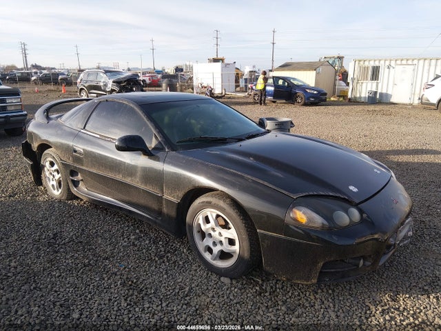 1999 MITSUBISHI 3000 GT JA3AM84J6XY002971
