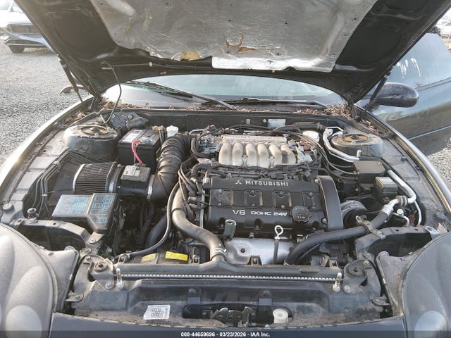 1999 MITSUBISHI 3000 GT JA3AM84J6XY002971 Photo 9