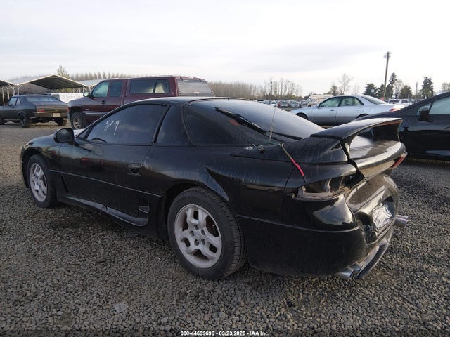 1999 MITSUBISHI 3000 GT JA3AM84J6XY002971 Photo 2