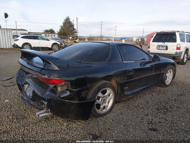 1999 MITSUBISHI 3000 GT JA3AM84J6XY002971 Photo 3