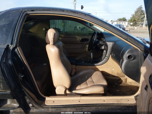 1999 MITSUBISHI 3000 GT JA3AM84J6XY002971 Photo 4