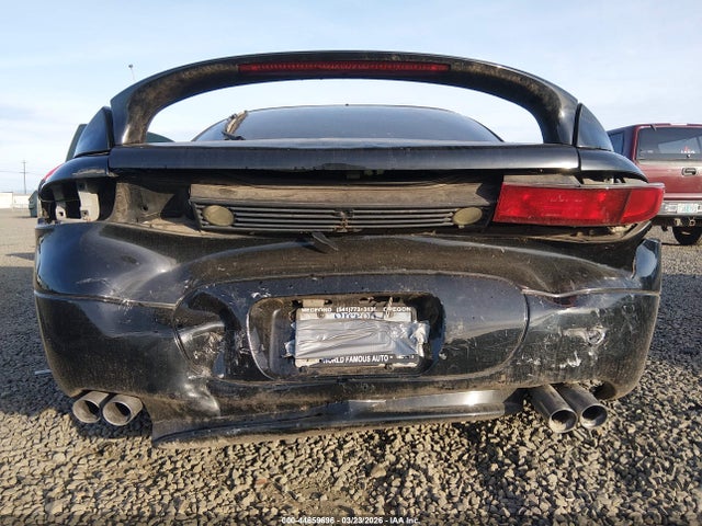 1999 MITSUBISHI 3000 GT JA3AM84J6XY002971 Photo 5