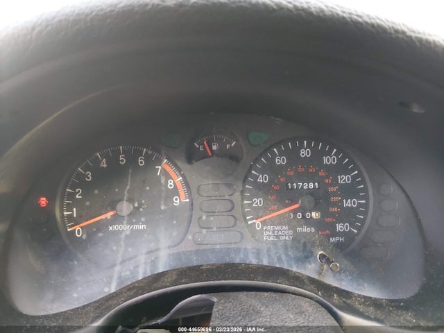 1999 MITSUBISHI 3000 GT JA3AM84J6XY002971 Photo 6
