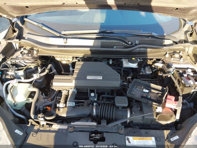 2HKRW2H97MH637514 Honda Cr-v Awd Touring