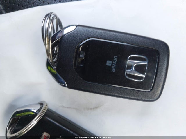 2HKRW2H97MH637514 Honda Cr-v Awd Touring