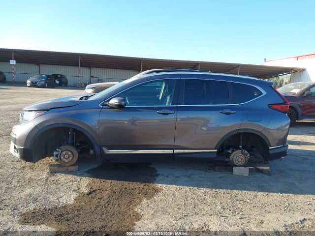 2HKRW2H97MH637514 Honda Cr-v Awd Touring