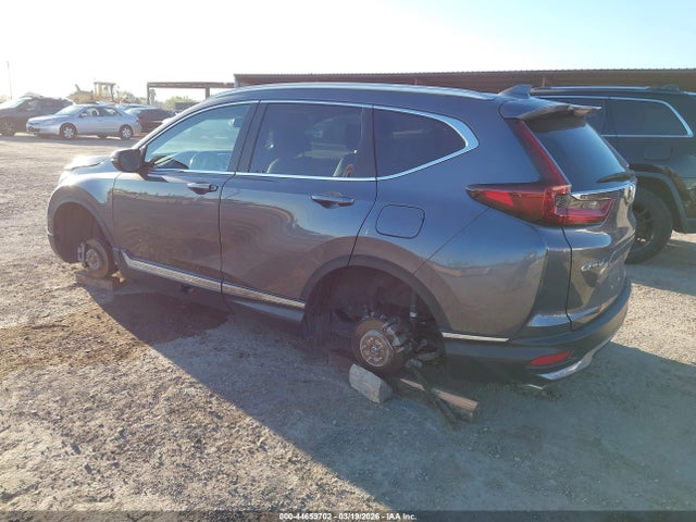 2HKRW2H97MH637514 Honda Cr-v Awd Touring