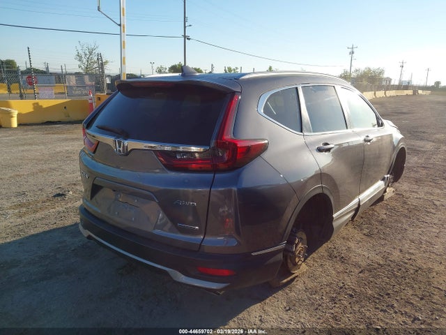 2HKRW2H97MH637514 Honda Cr-v Awd Touring