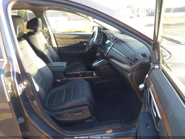 2HKRW2H97MH637514 Honda Cr-v Awd Touring