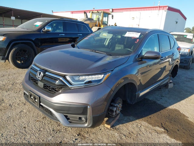 2HKRW2H97MH637514 Honda Cr-v Awd Touring