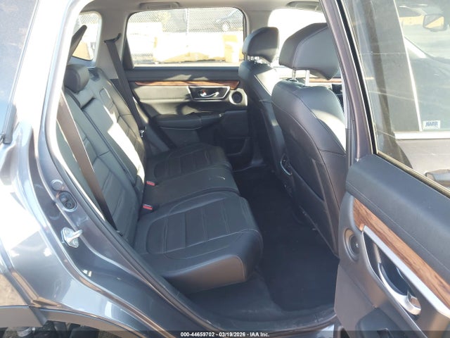 2HKRW2H97MH637514 Honda Cr-v Awd Touring