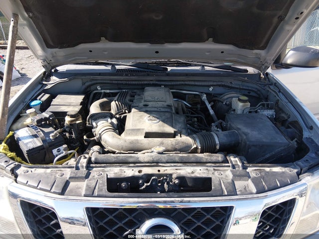 44659705 :رقم المزاد ، 1N6AD0ER8GN905001 vin ، 2016 Nissan Frontier Sv مزاد بيع