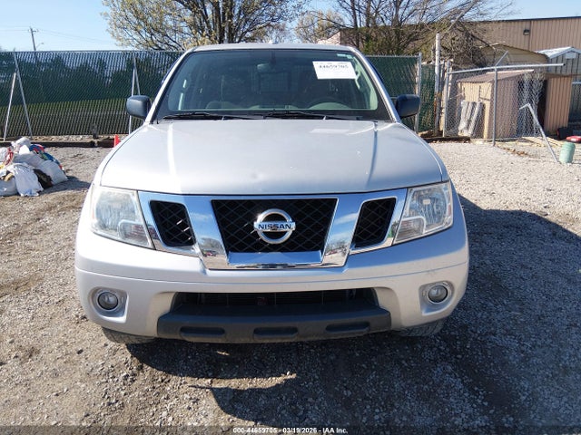 44659705 :رقم المزاد ، 1N6AD0ER8GN905001 vin ، 2016 Nissan Frontier Sv مزاد بيع
